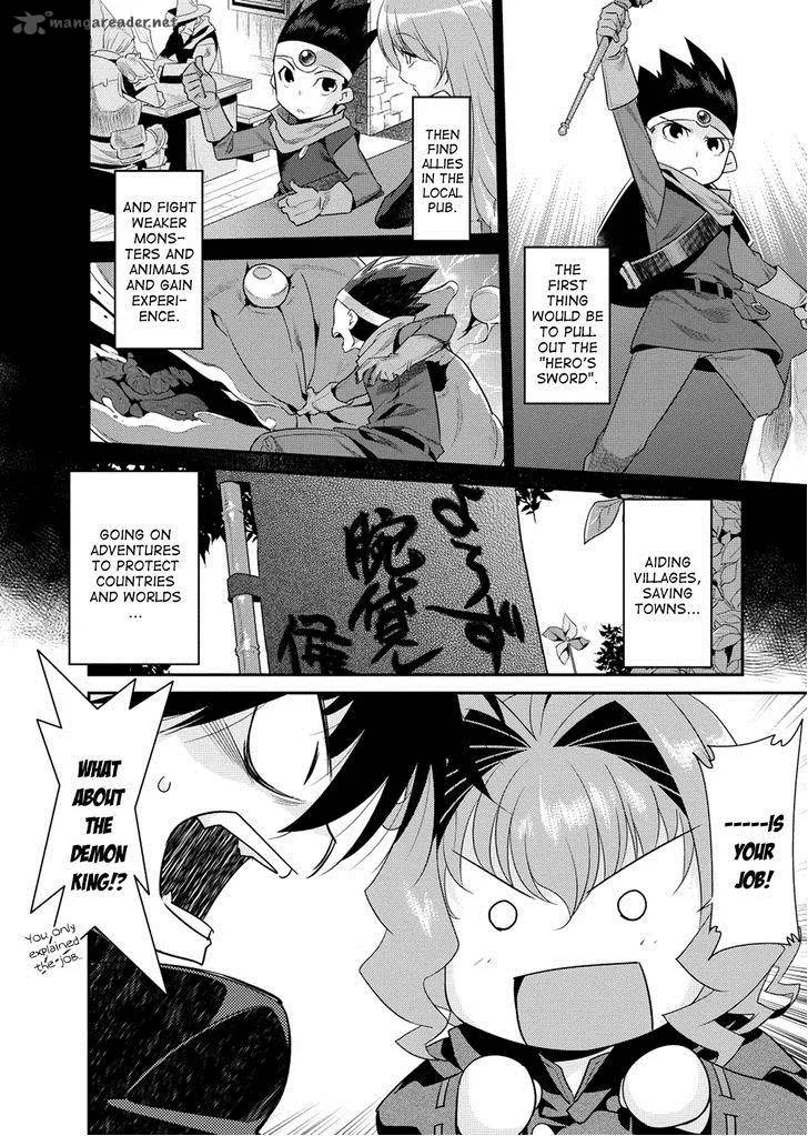 Ore ga Heroine o Tasukesugite Sekai ga Little Mokushiroku!? Chapter 6 page 5