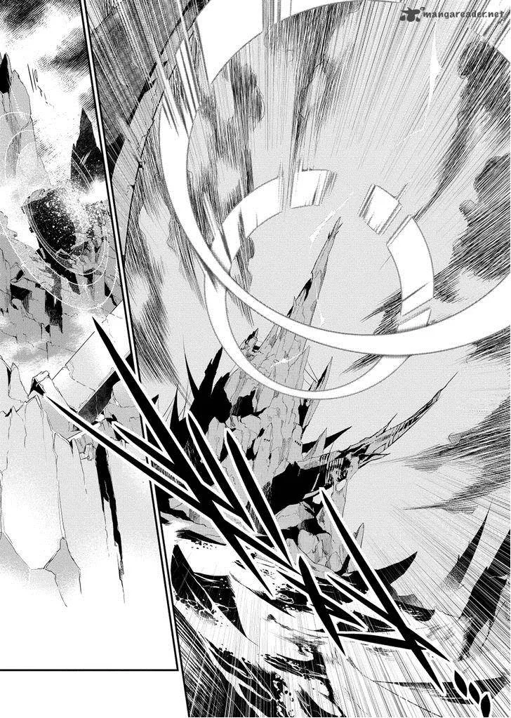 Ore ga Heroine o Tasukesugite Sekai ga Little Mokushiroku!? Chapter 6 page 16