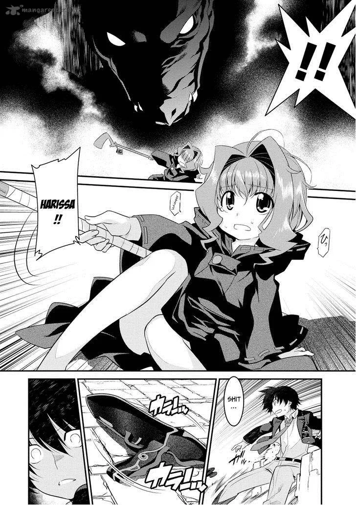 Ore ga Heroine o Tasukesugite Sekai ga Little Mokushiroku!? Chapter 7 page 8