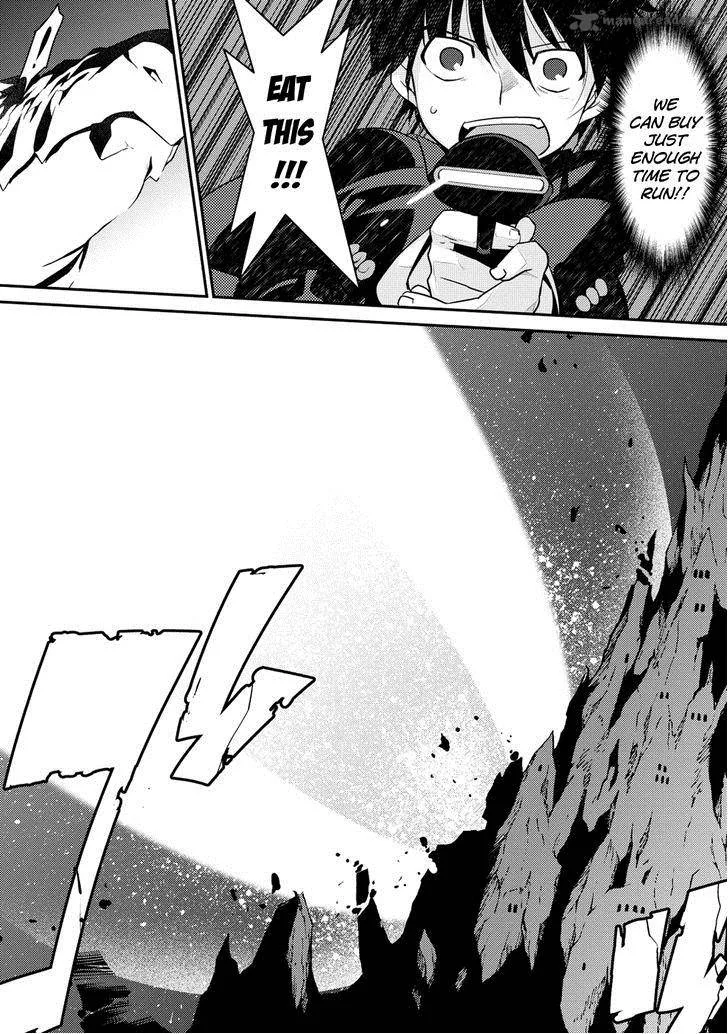 Ore ga Heroine o Tasukesugite Sekai ga Little Mokushiroku!? Chapter 7 page 10