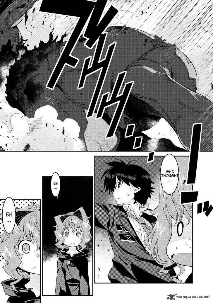 Ore ga Heroine o Tasukesugite Sekai ga Little Mokushiroku!? Chapter 7 page 15