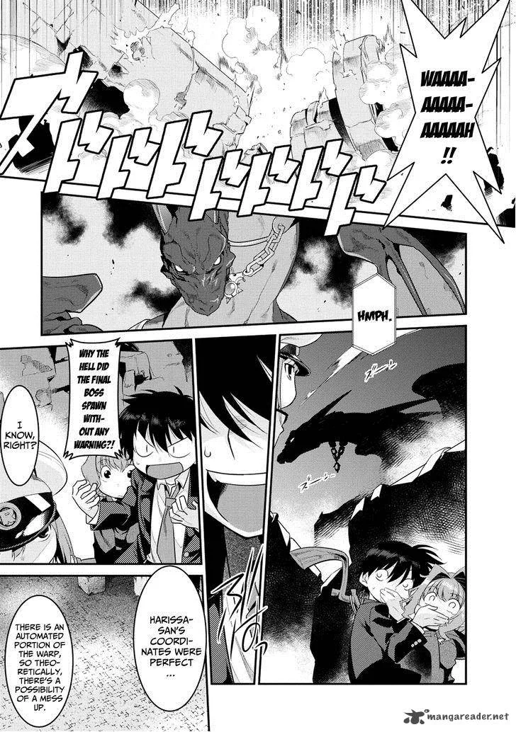 Ore ga Heroine o Tasukesugite Sekai ga Little Mokushiroku!? Chapter 7 page 6