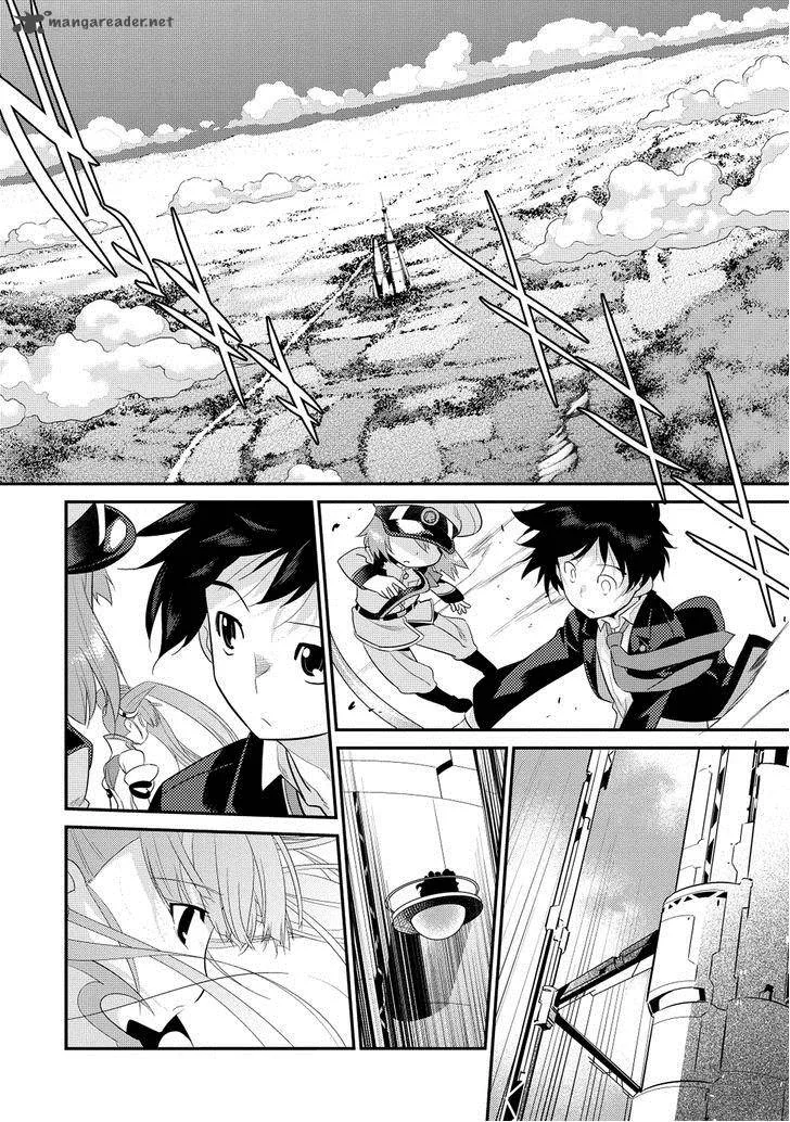 Ore ga Heroine o Tasukesugite Sekai ga Little Mokushiroku!? Chapter 8 page 20