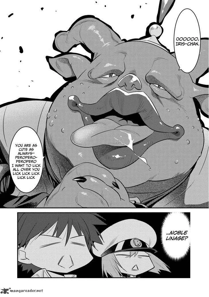 Ore ga Heroine o Tasukesugite Sekai ga Little Mokushiroku!? Chapter 8 page 24