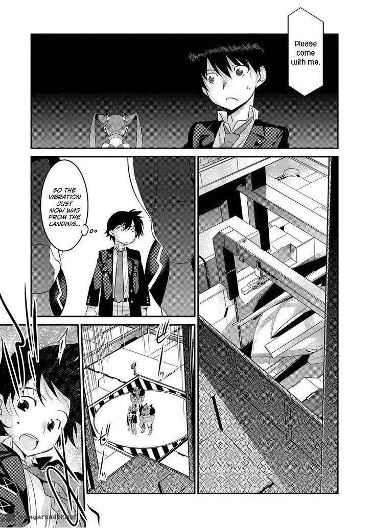 Ore ga Heroine o Tasukesugite Sekai ga Little Mokushiroku!? Chapter 8 page 19