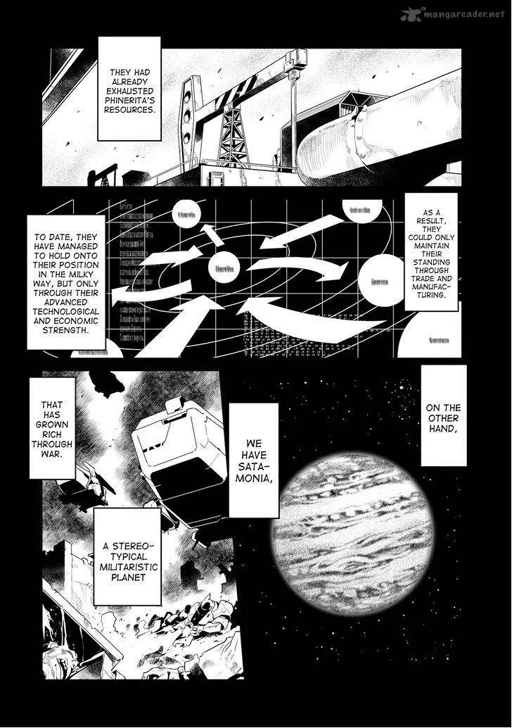 Ore ga Heroine o Tasukesugite Sekai ga Little Mokushiroku!? Chapter 9 page 4