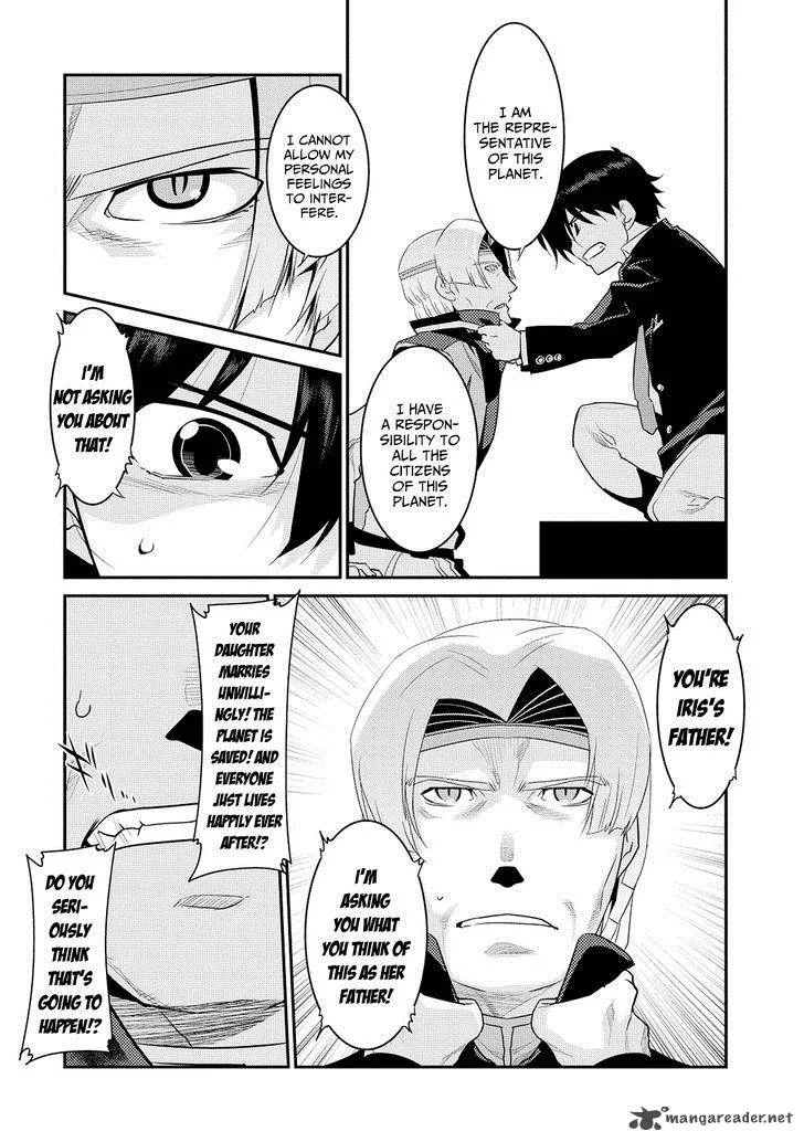Ore ga Heroine o Tasukesugite Sekai ga Little Mokushiroku!? Chapter 9 page 14