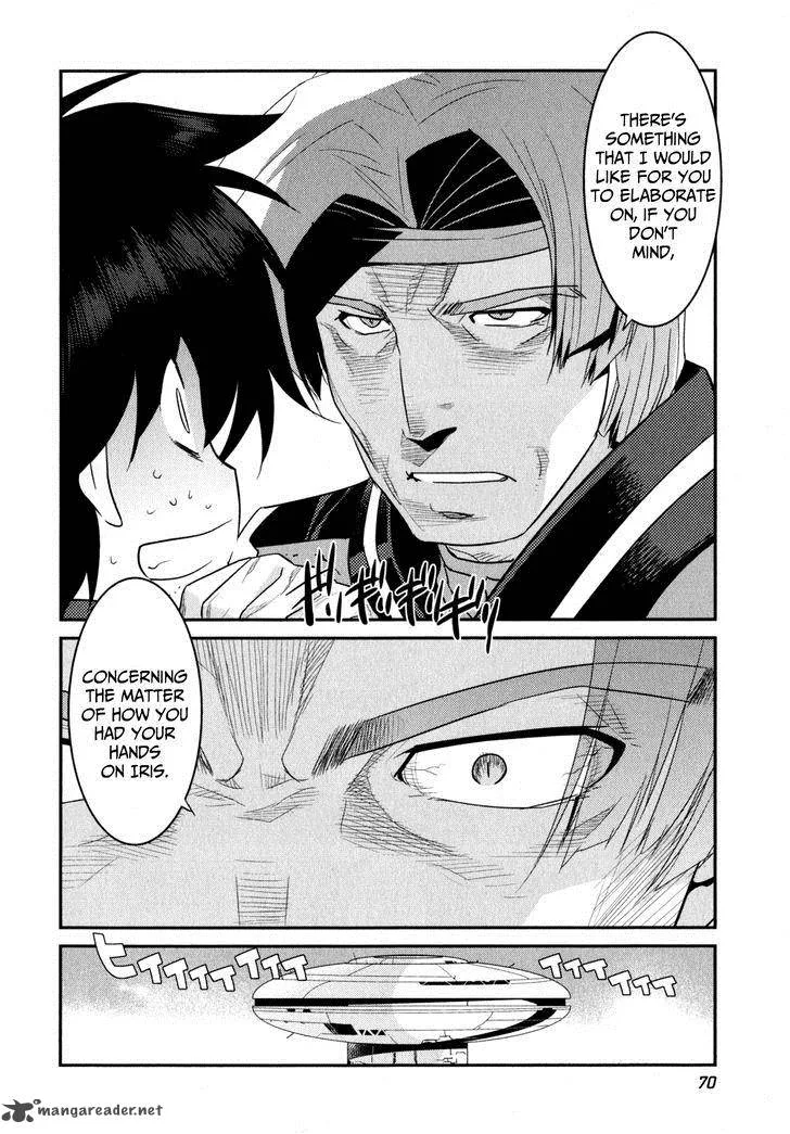 Ore ga Heroine o Tasukesugite Sekai ga Little Mokushiroku!? Chapter 9 page 23