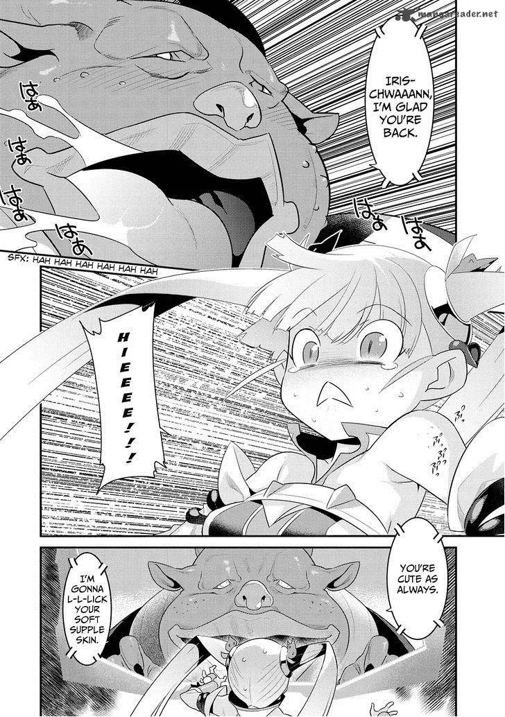 Ore ga Heroine o Tasukesugite Sekai ga Little Mokushiroku!? Chapter 9 page 8