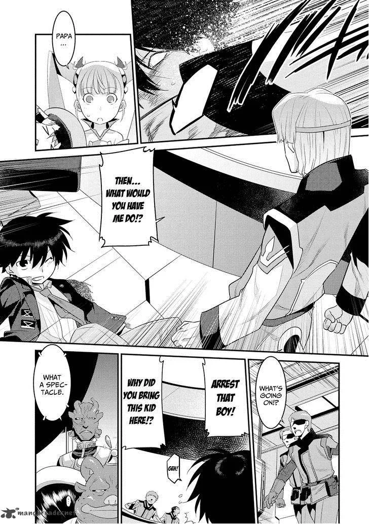 Ore ga Heroine o Tasukesugite Sekai ga Little Mokushiroku!? Chapter 9 page 15