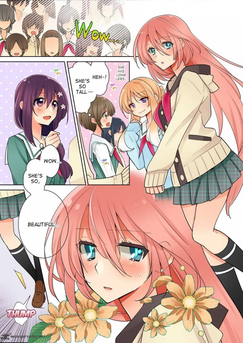 Ore ga... Yuri!? Chapter 1 page 5