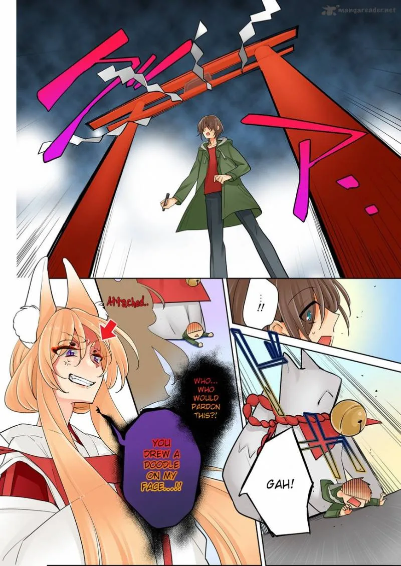 Ore ga... Yuri!? Chapter 1 page 10