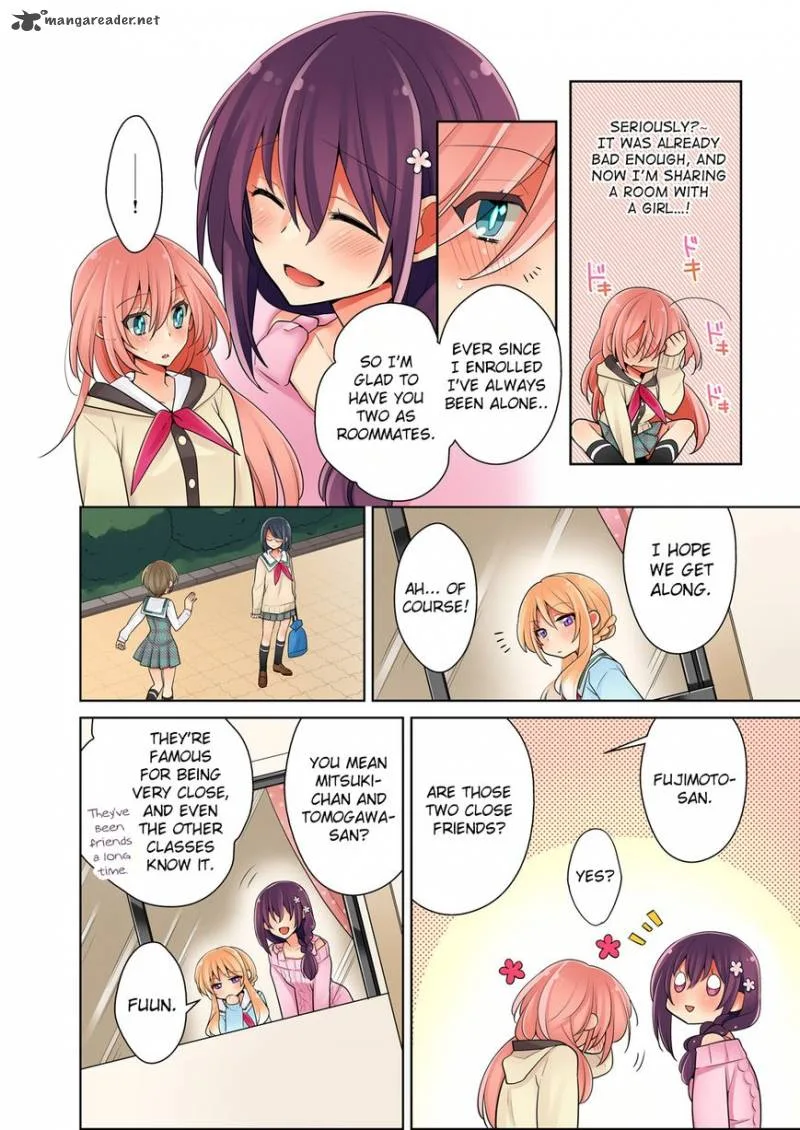 Ore ga... Yuri!? Chapter 1 page 24