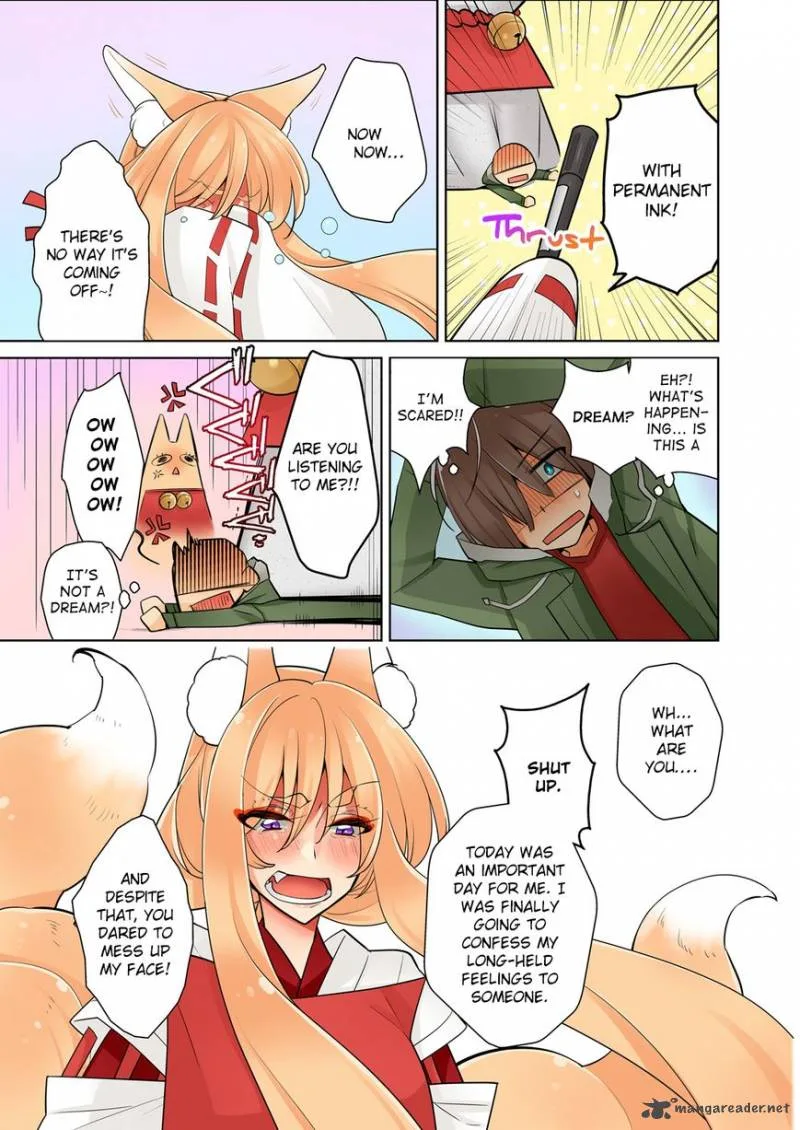 Ore ga... Yuri!? Chapter 1 page 11