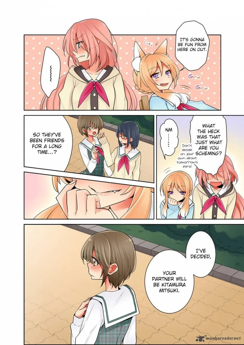 Ore ga... Yuri!? Chapter 1 page 26