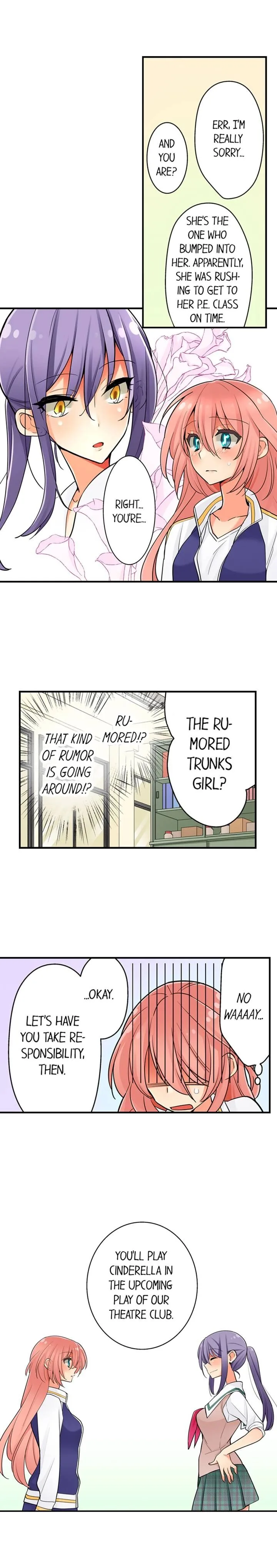 Ore ga... Yuri!? Chapter 10 page 6