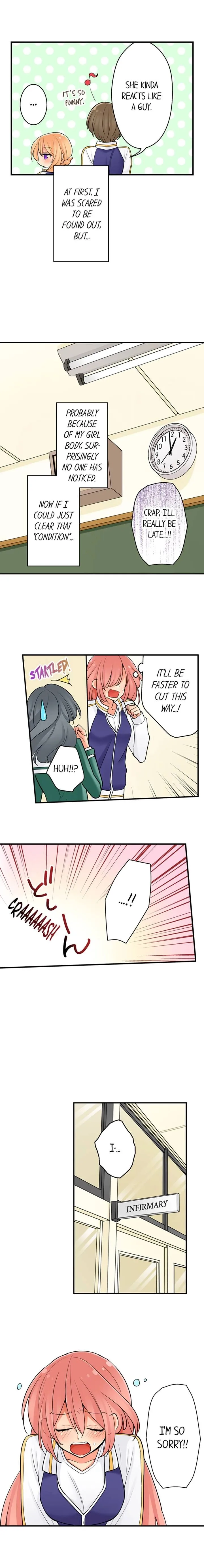 Ore ga... Yuri!? Chapter 10 page 4