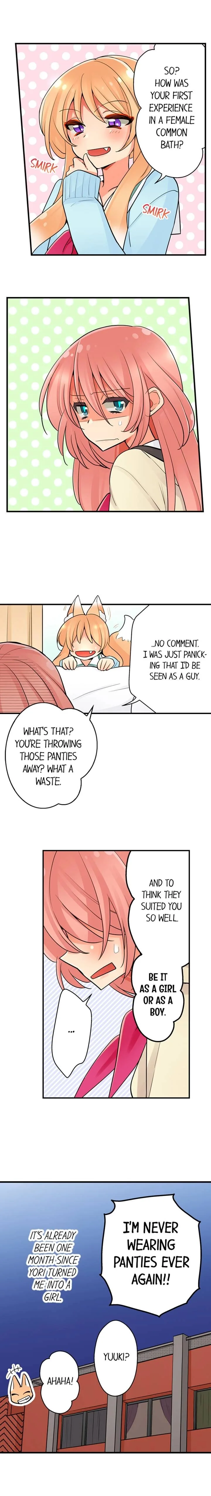 Ore ga... Yuri!? Chapter 10 page 2