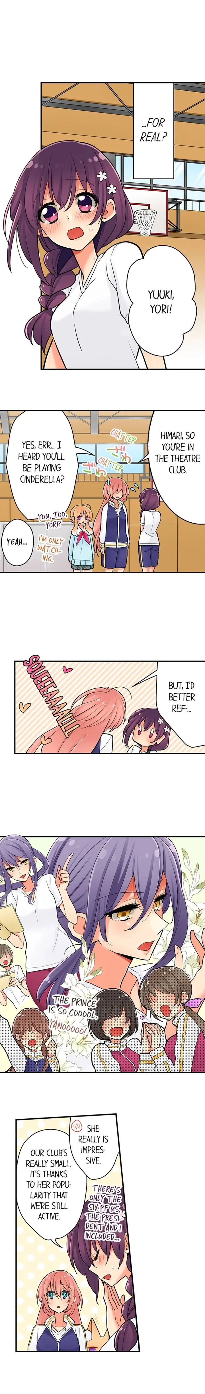 Ore ga... Yuri!? Chapter 10 page 7