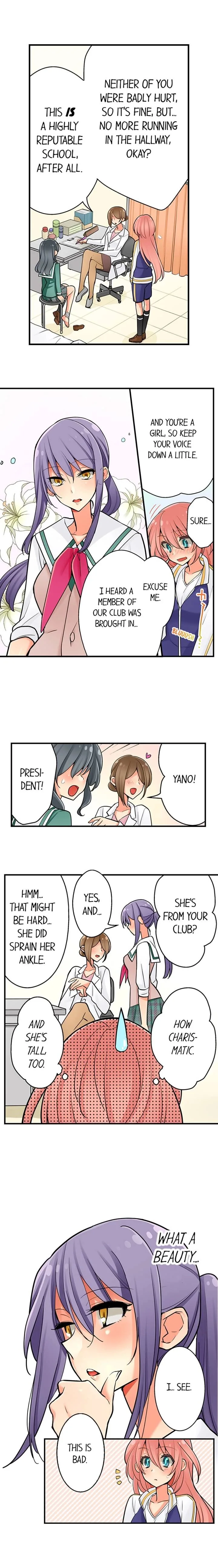 Ore ga... Yuri!? Chapter 10 page 5
