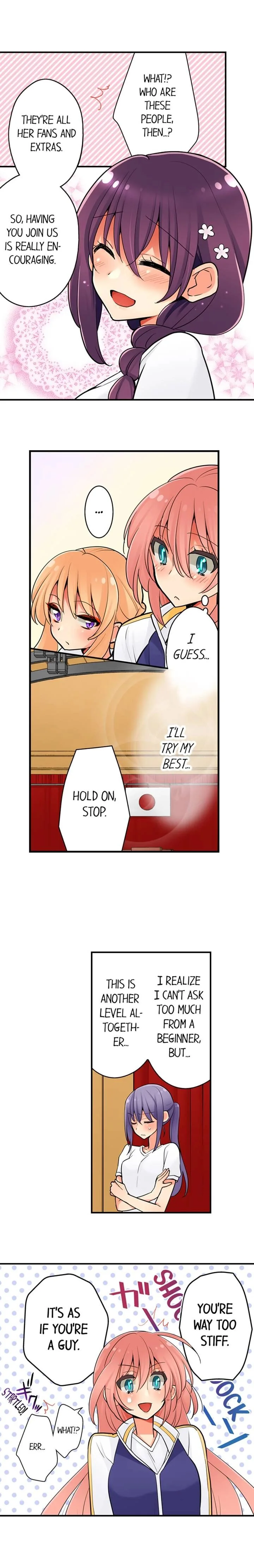 Ore ga... Yuri!? Chapter 10 page 8