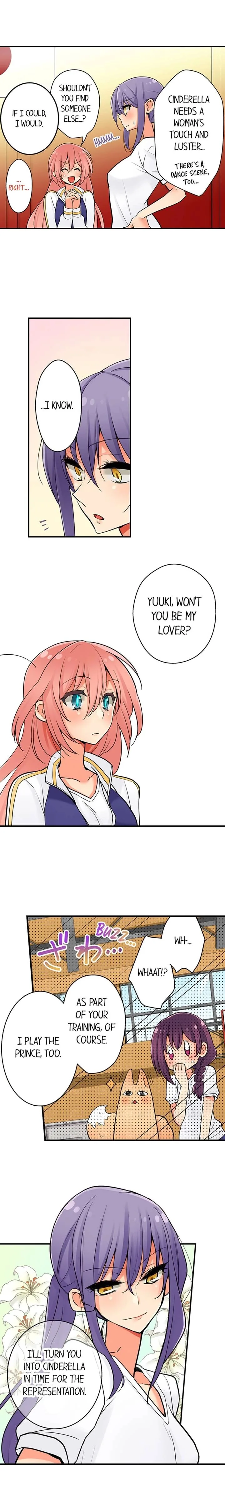 Ore ga... Yuri!? Chapter 10 page 9