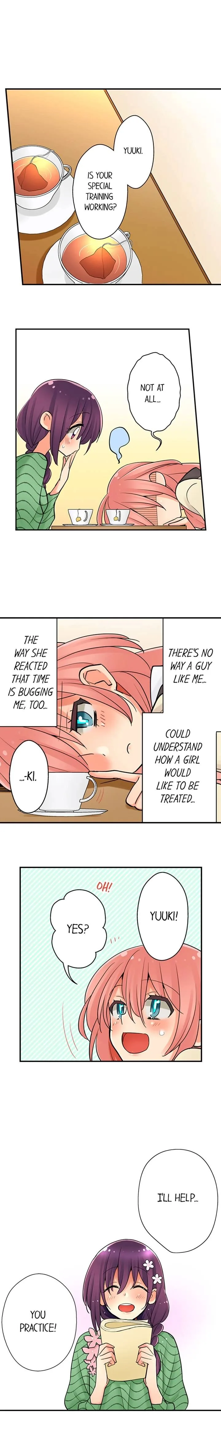 Ore ga... Yuri!? Chapter 11 page 8