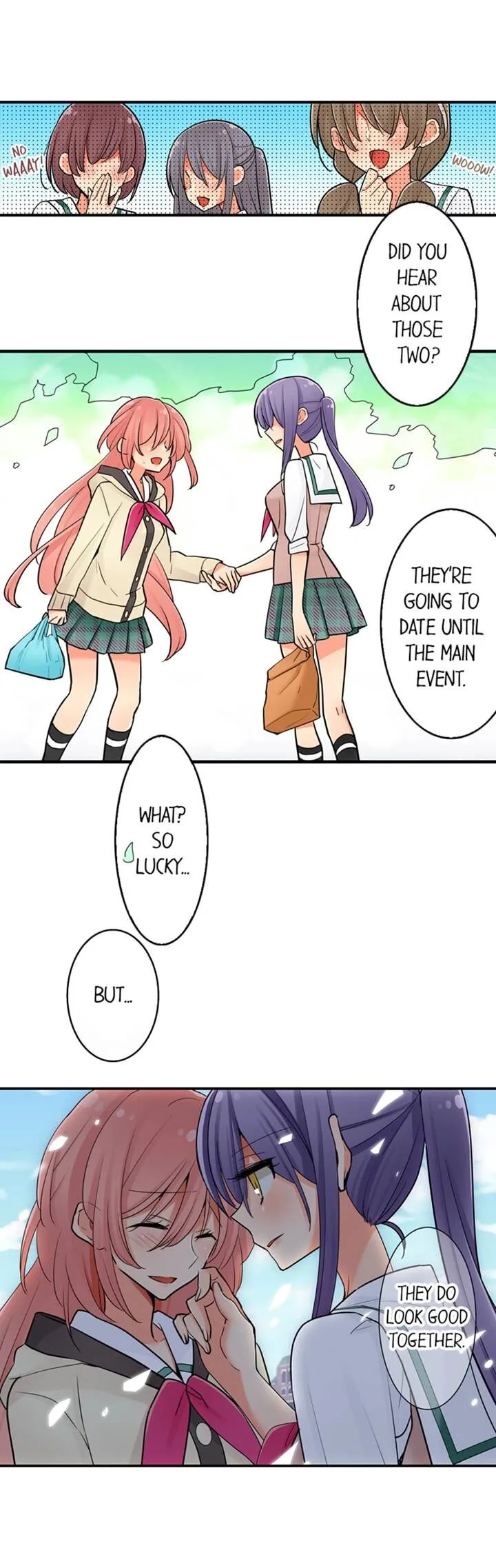 Ore ga... Yuri!? Chapter 11 page 2