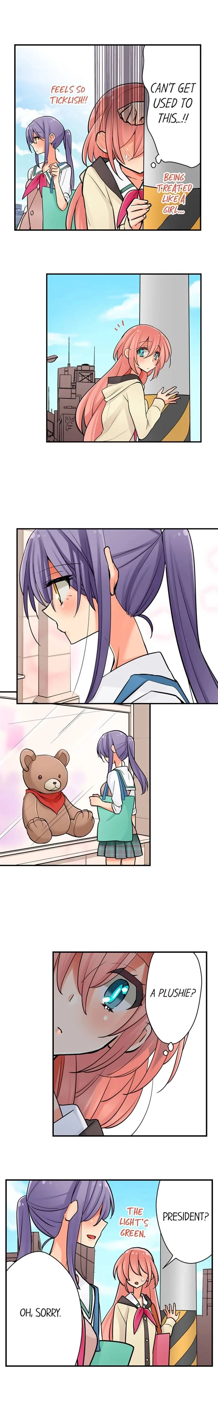 Ore ga... Yuri!? Chapter 11 page 6