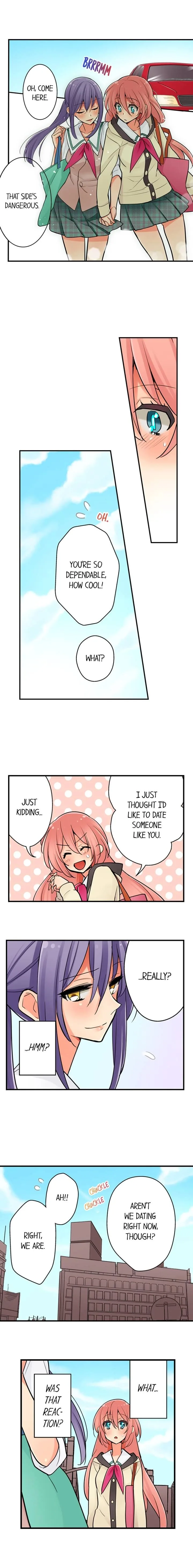Ore ga... Yuri!? Chapter 11 page 7