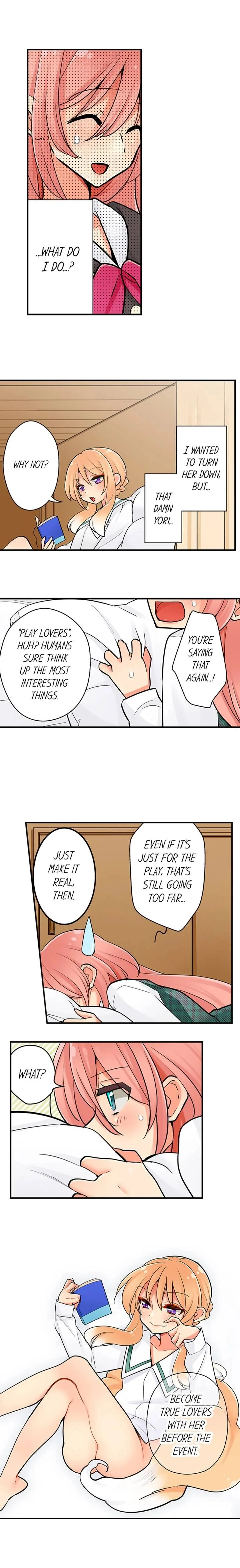 Ore ga... Yuri!? Chapter 11 page 3