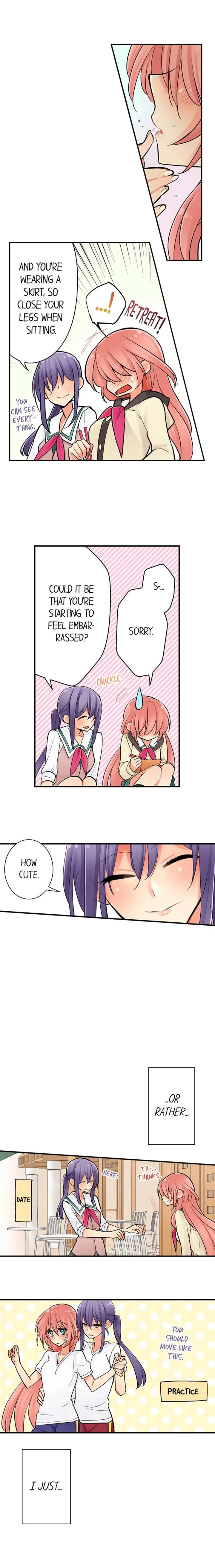 Ore ga... Yuri!? Chapter 11 page 5