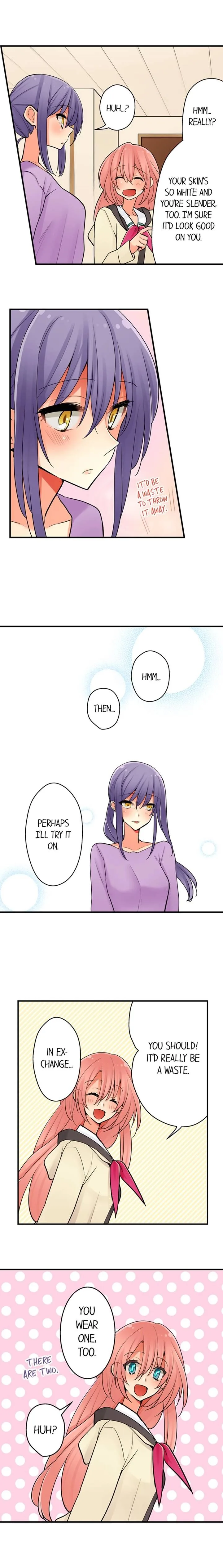 Ore ga... Yuri!? Chapter 12 page 5