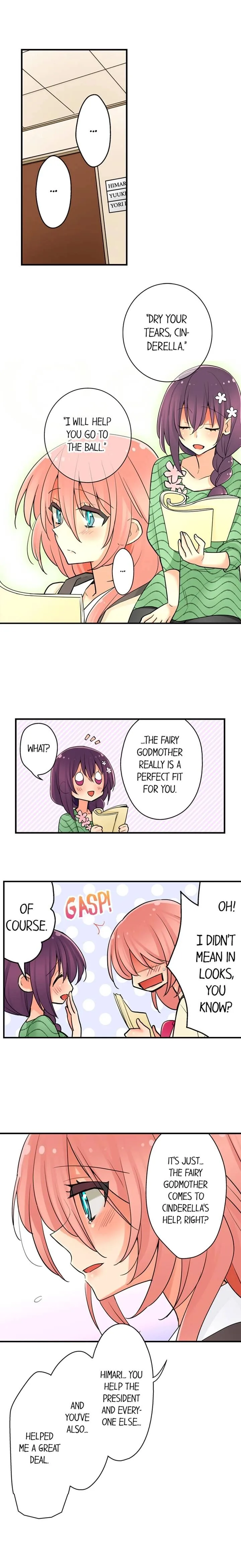 Ore ga... Yuri!? Chapter 12 page 2
