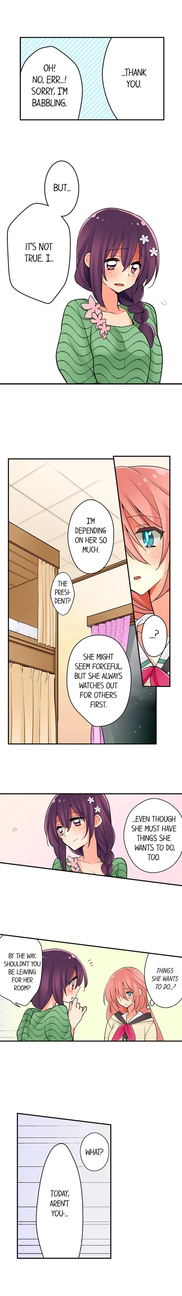 Ore ga... Yuri!? Chapter 12 page 3