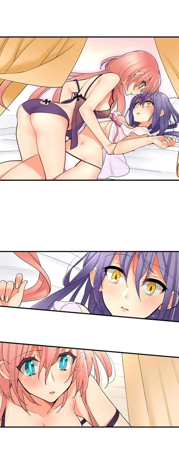 Ore ga... Yuri!? Chapter 12 page 8
