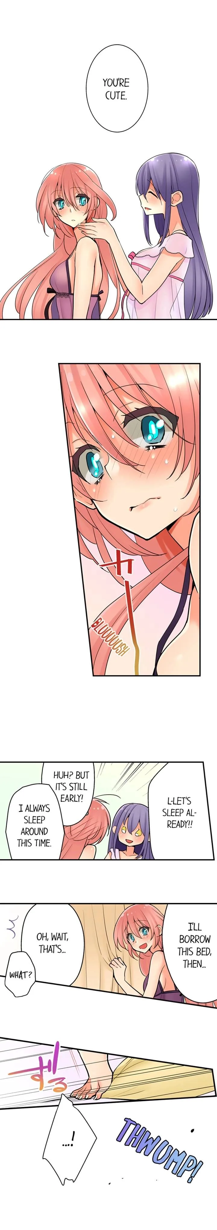 Ore ga... Yuri!? Chapter 12 page 7