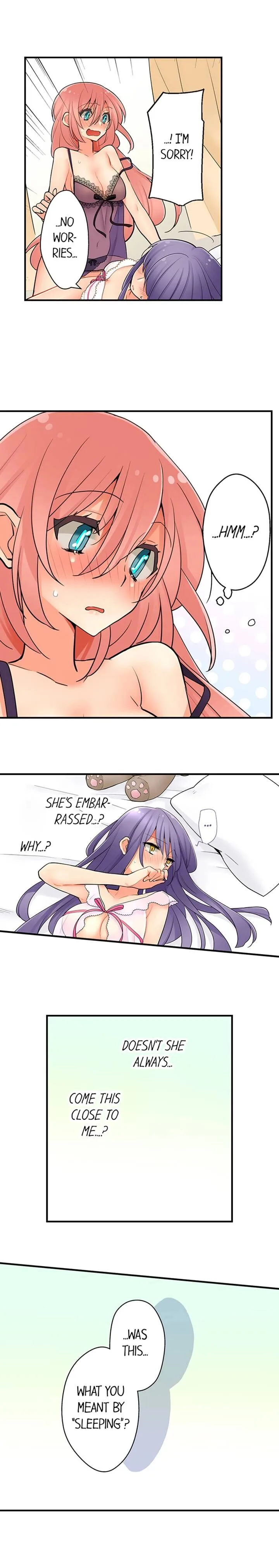 Ore ga... Yuri!? Chapter 12 page 9