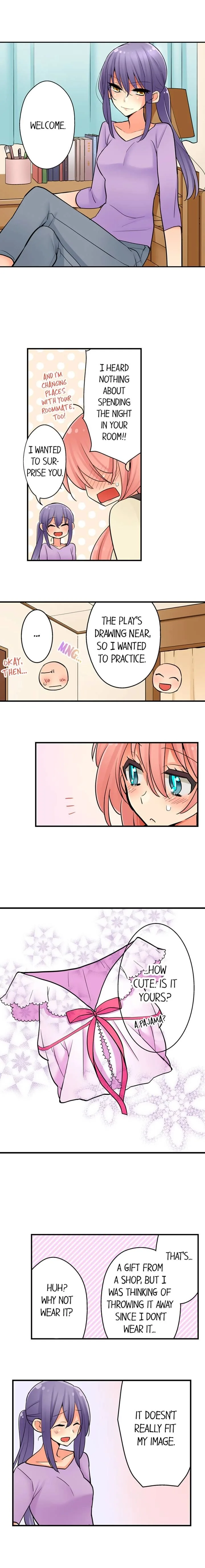 Ore ga... Yuri!? Chapter 12 page 4