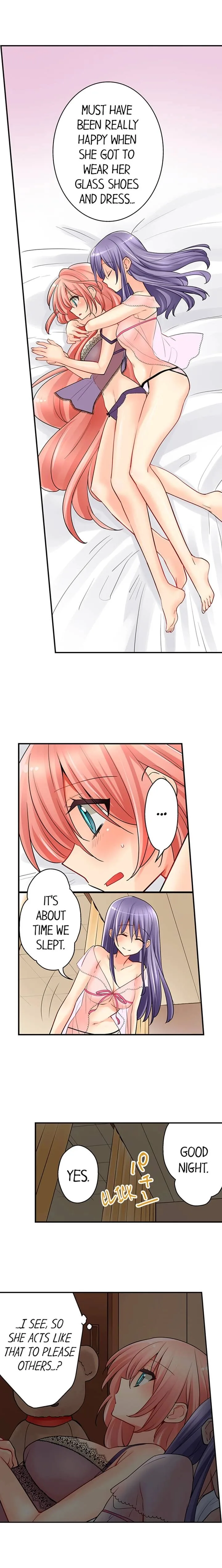 Ore ga... Yuri!? Chapter 13 page 9