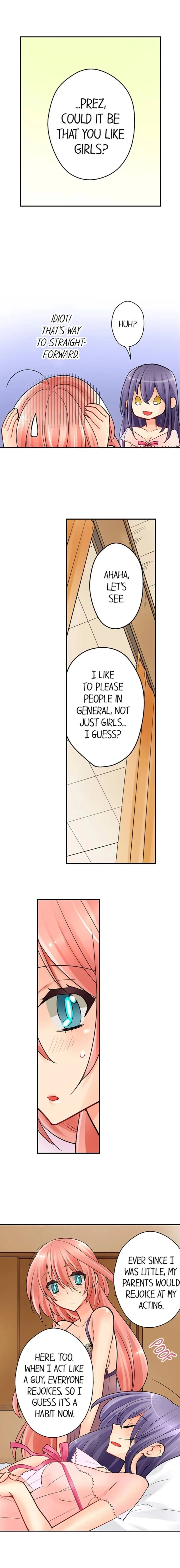 Ore ga... Yuri!? Chapter 13 page 6