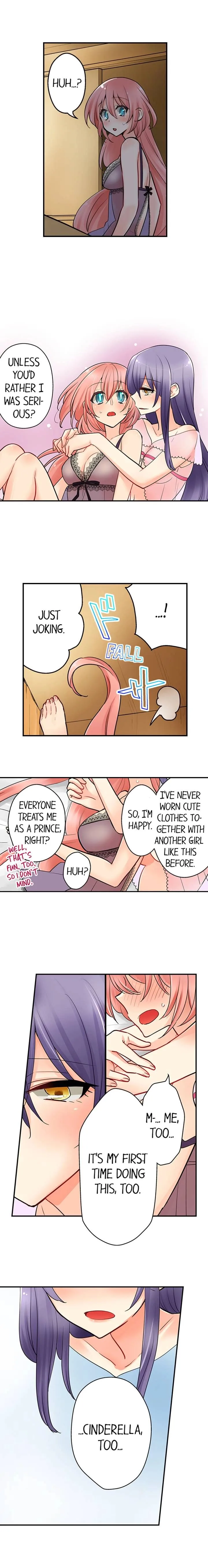 Ore ga... Yuri!? Chapter 13 page 8