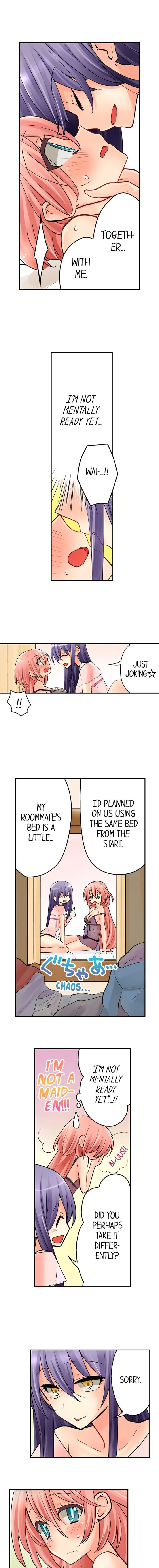Ore ga... Yuri!? Chapter 13 page 4