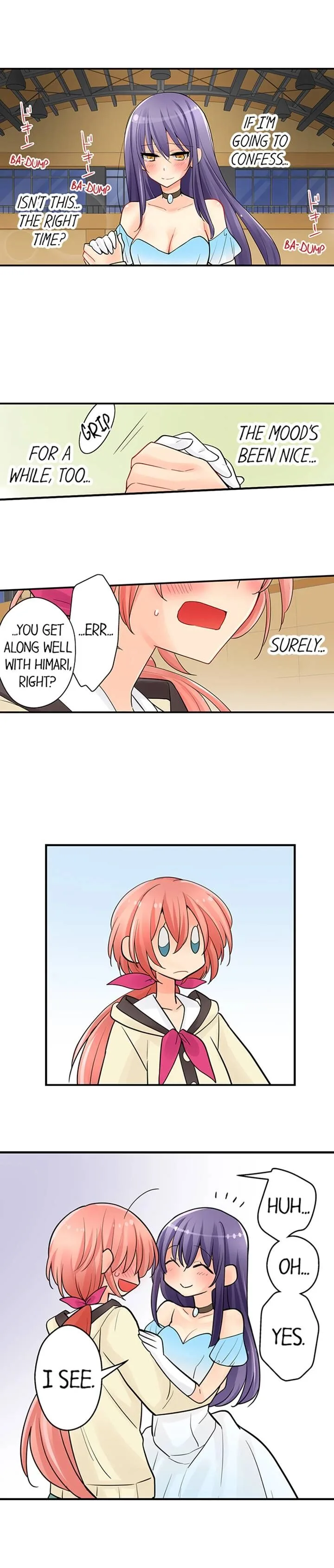 Ore ga... Yuri!? Chapter 15 page 6