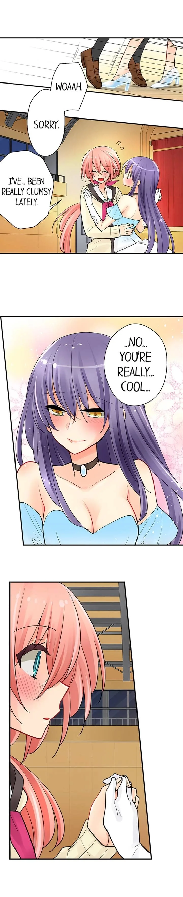 Ore ga... Yuri!? Chapter 15 page 5