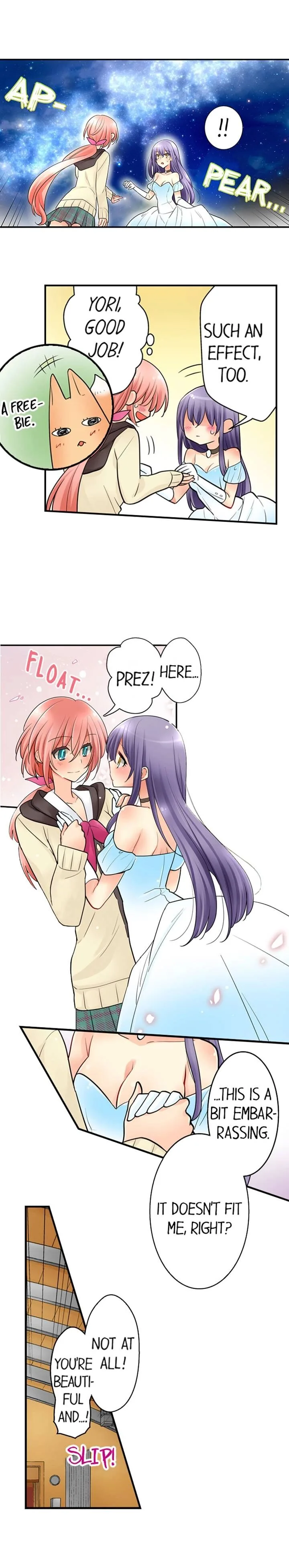 Ore ga... Yuri!? Chapter 15 page 4