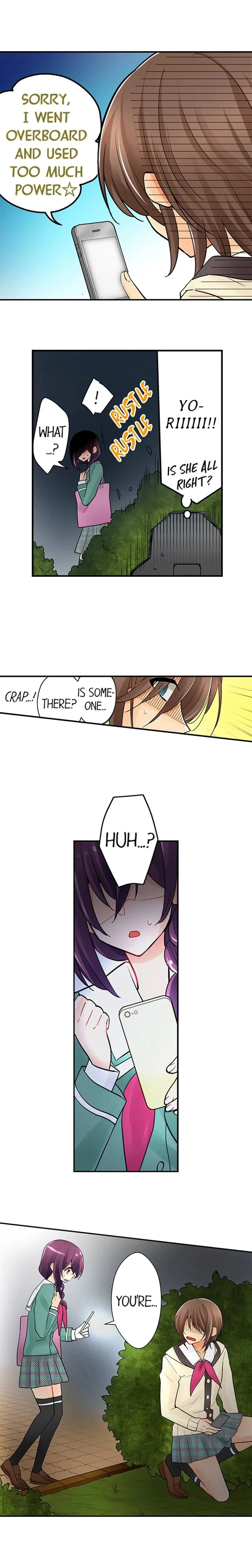 Ore ga... Yuri!? Chapter 15 page 9