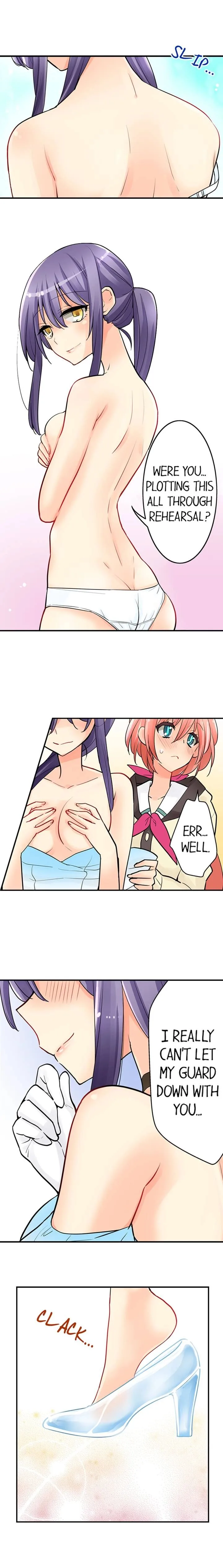 Ore ga... Yuri!? Chapter 15 page 2