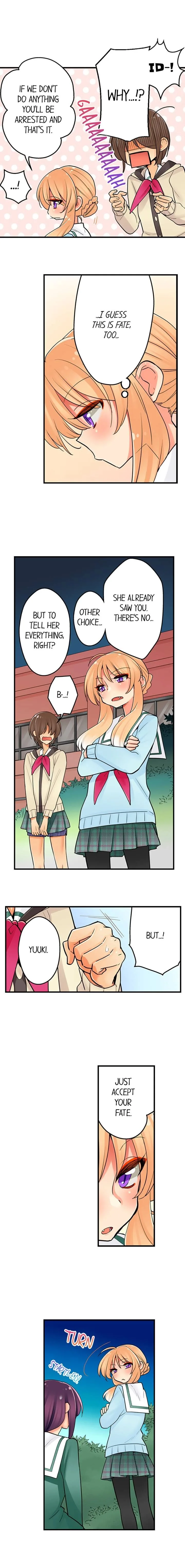 Ore ga... Yuri!? Chapter 16 page 5