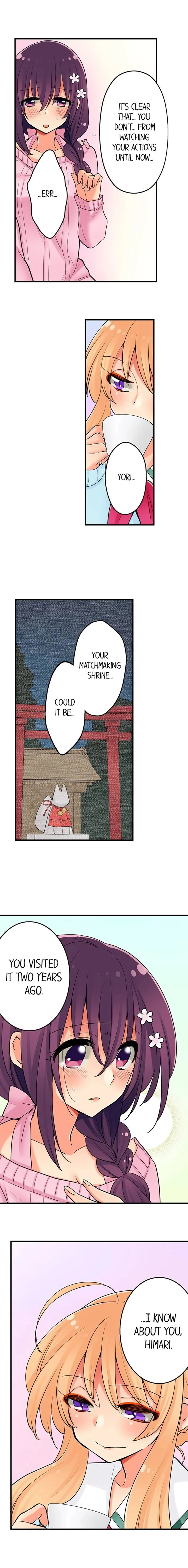 Ore ga... Yuri!? Chapter 16 page 8